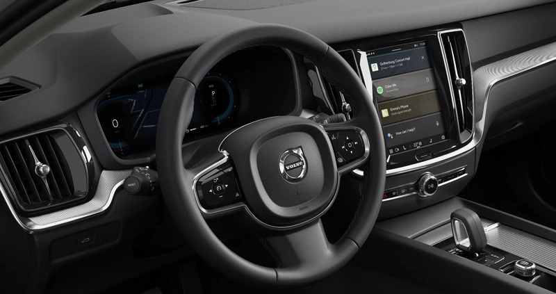 Volvo V60 cena 221900 przebieg: 10, rok produkcji 2024 z Wronki małe 121